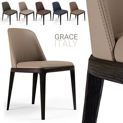 Chairs Poliform Grace