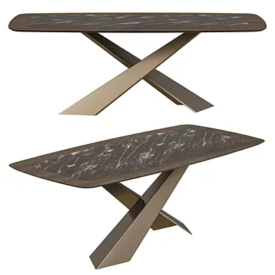 Riflessi Living Dining Table
