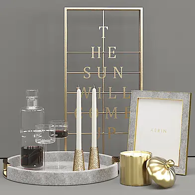 Aerin set