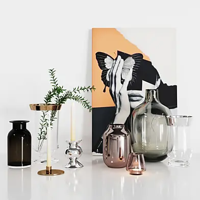 Decor set by Zara Home