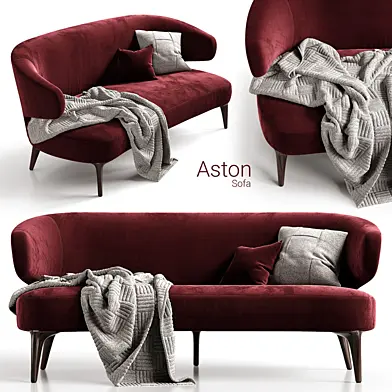 Sofa Minotti Aston
