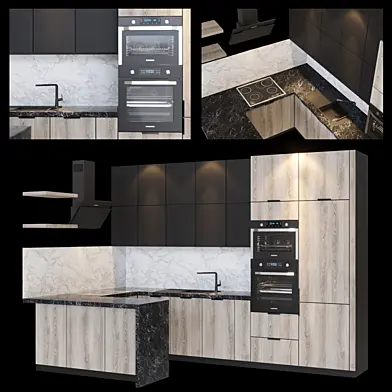 Modern Kitchen 10