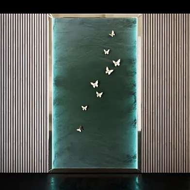 Decorative wall _ PN46