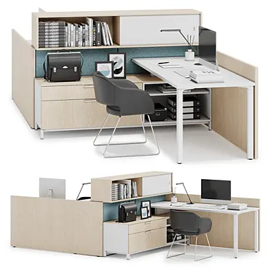 Herman Miller Canvas Wall (v8)