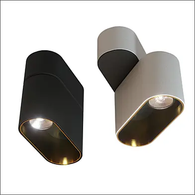Modular Lighting Instruments DUELL