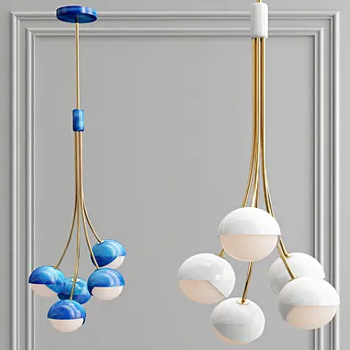 Benedict chandelier