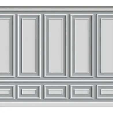 Wall moulding