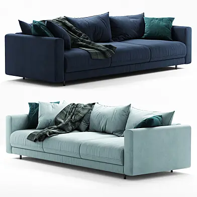 Ligne Roset Enki sofa
