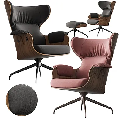 Lounger | BD Barcelona Design кресло