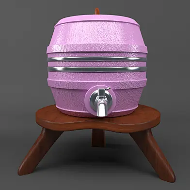 barrel fanasy 3 color