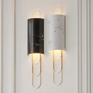 Niagara Wall Sconce by Ginger and Jagger