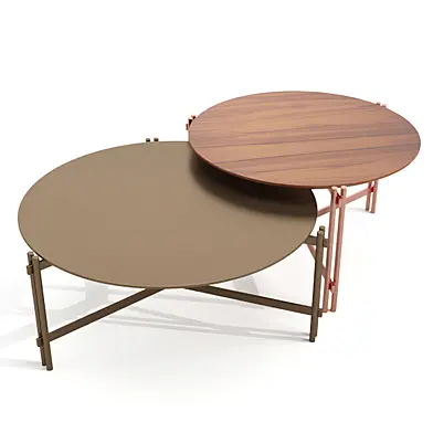 Ciranda Coffee Table