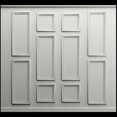 Wall moulding