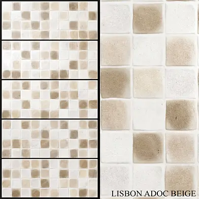 Keros Lisbon Adoc Beige