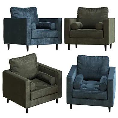 NV Gallery Faye Armchair