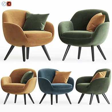 Margi Armchair Papadatos