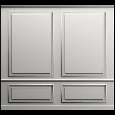 Wall moulding