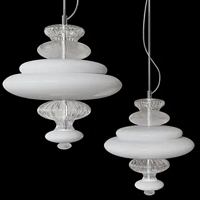 Pigalle Suspensions Barovier & Toso