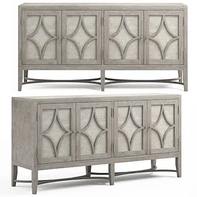Hooker Diamante Console