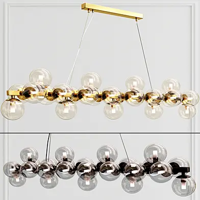 Maytoni Dallas MOD547PL-25G