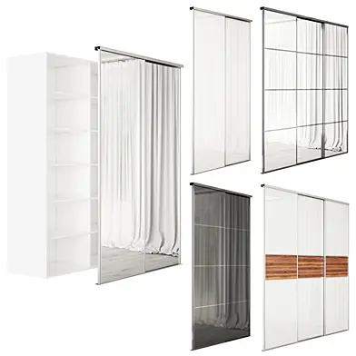 Sliding Wardrobe System