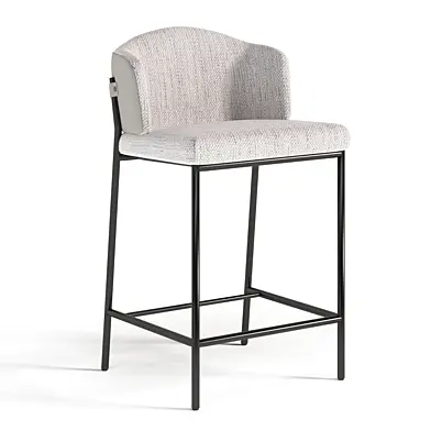 Stool S by Aston Martin Interiors