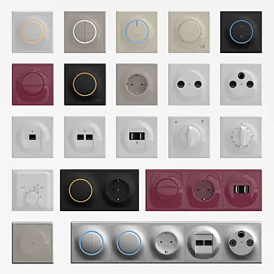 ABB Impuls switches