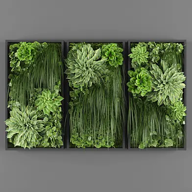 Vertical garden 28