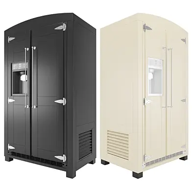Marchi Cucine - Fridge lamericana