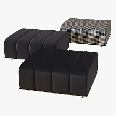 freeman ottoman minotti