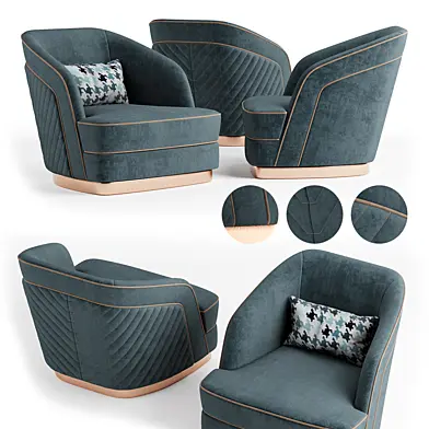 Monh armchair
