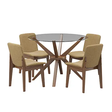 Magna Table Setting