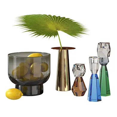 BoConcept decor set 3