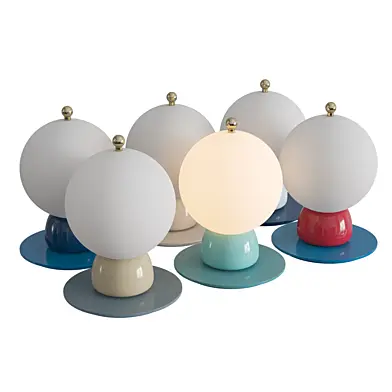 Athena Lamp