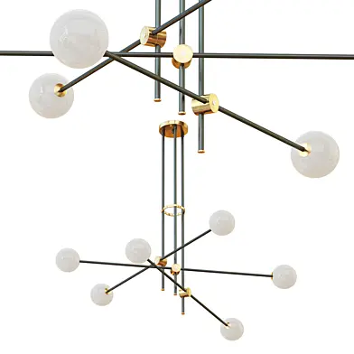 Chandelier VECTOR Lampatron