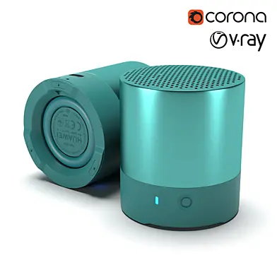 HUAWEI Mini Speaker - Emerald Green