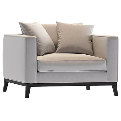 Armchair Principe eichholtz