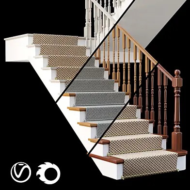 staircase