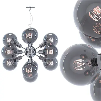 Pendant lamp Atomic
