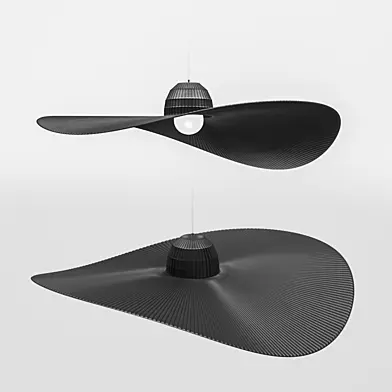 Ideal Lux Madame SP1 Nero 174396