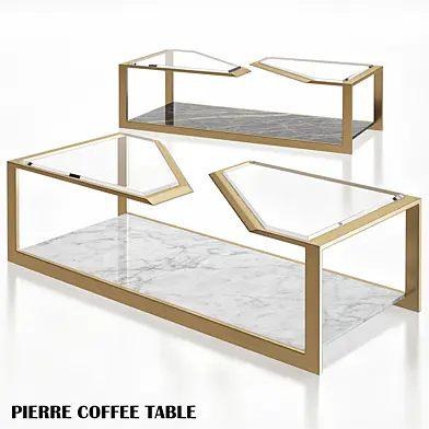 Pierre Coffee Table