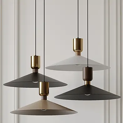Ring Pendant by Asaf Weinbroom