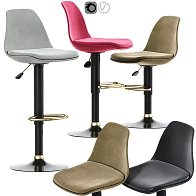 KBS 12 Bar Stool And Dining chair
