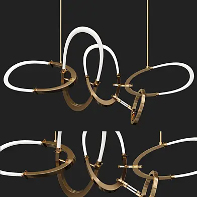 Bouchon Chandelier