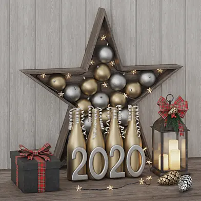 Decorative set (v1)