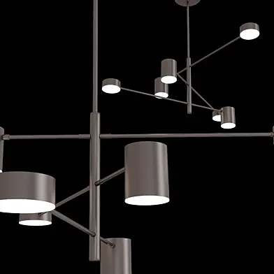 Counterpoint LED Pendant Light