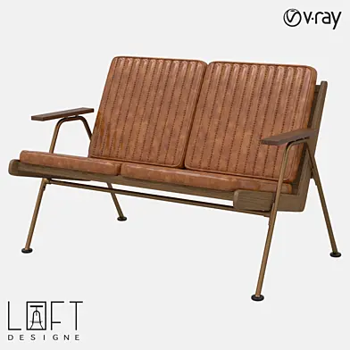 Диван LoftDesigne 31450 model