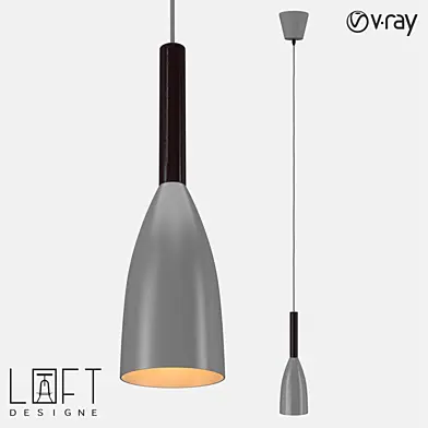 Подвесной светильник LoftDesigne 4703 model