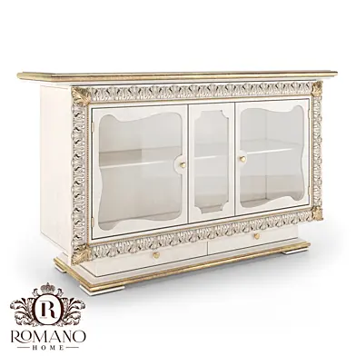 (ОМ) Буфет Лора Romano Home
