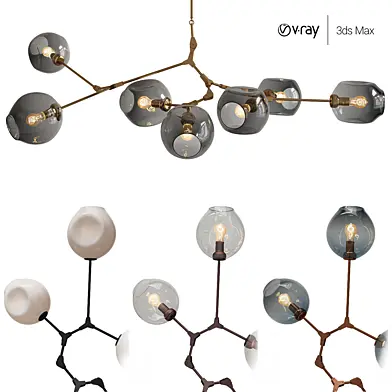 Branching Bubbles BB.07.62